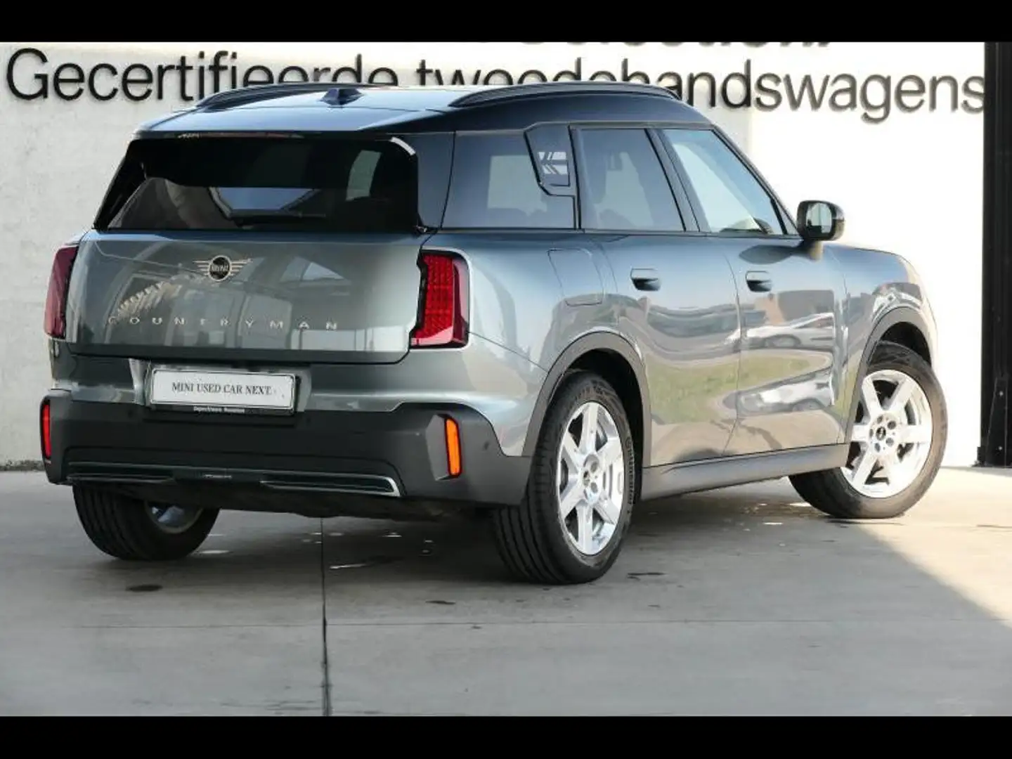 MINI Cooper Countryman Countryman E | PANO | HUD | CA Gris - 2