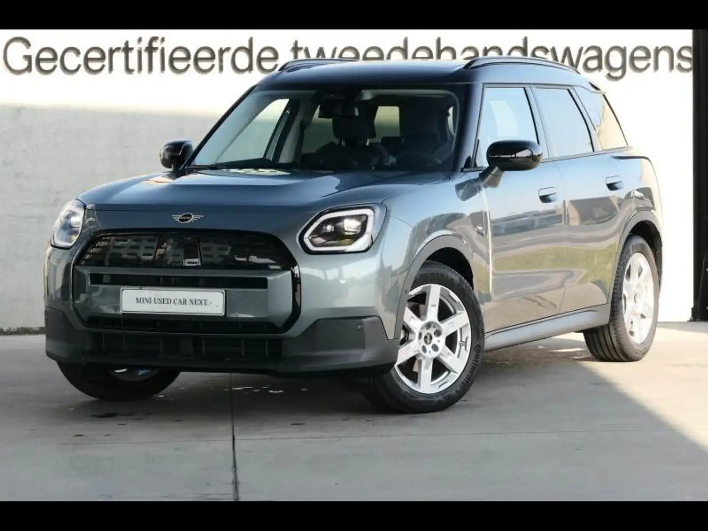 MINI Cooper Countryman Countryman E | PANO | HUD | CA Gris - 1