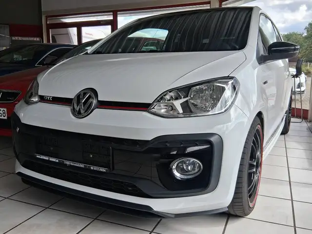 Volkswagen up! GTI, Beats Soundsystem, Tiefer, Navi, SHZ, PDC