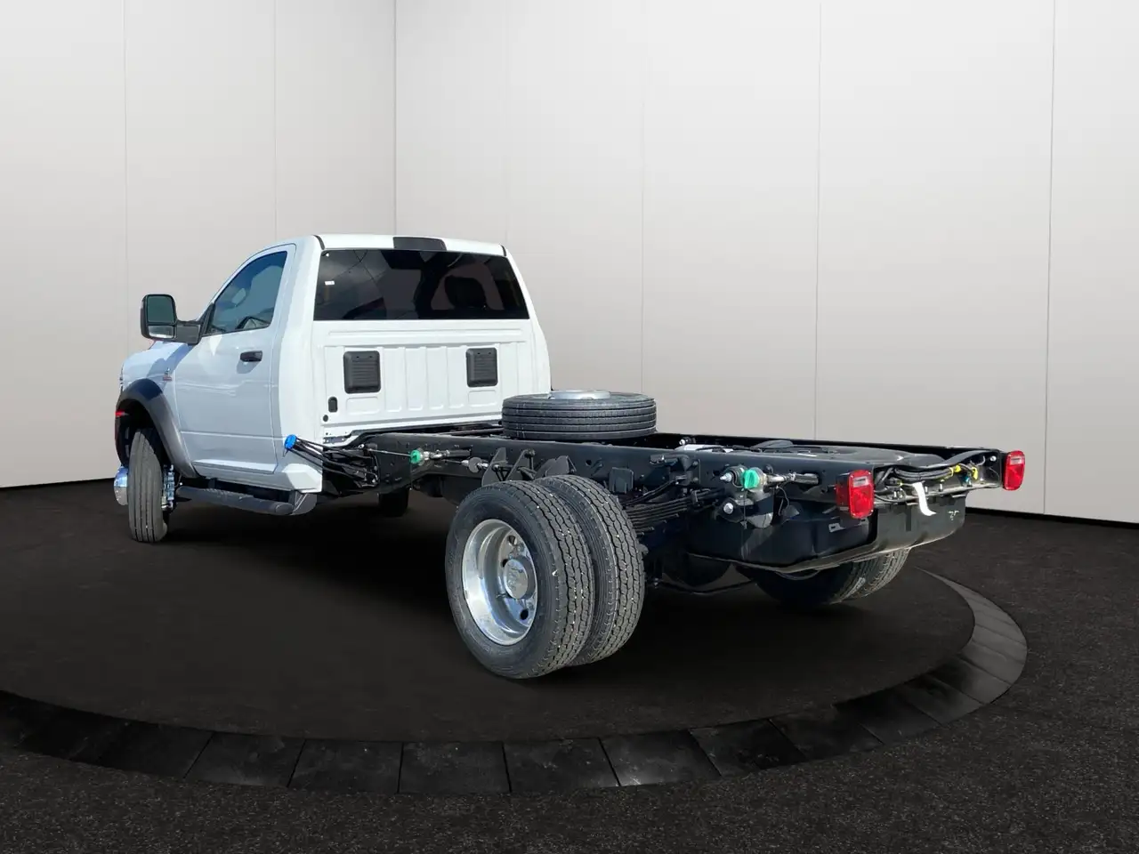 RAM 5500 fotografie RAM 5500