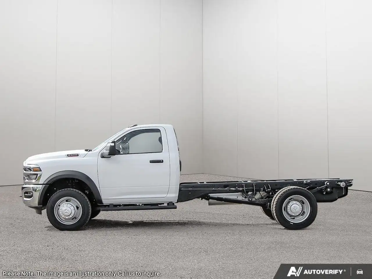 RAM 5500 снимка RAM 5500