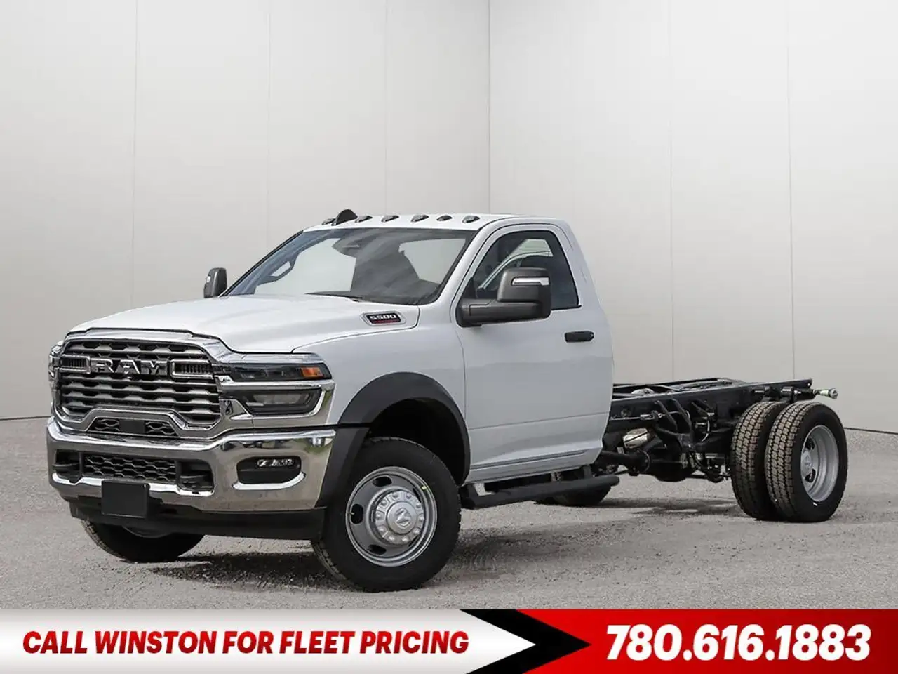 2026 RAM 5500