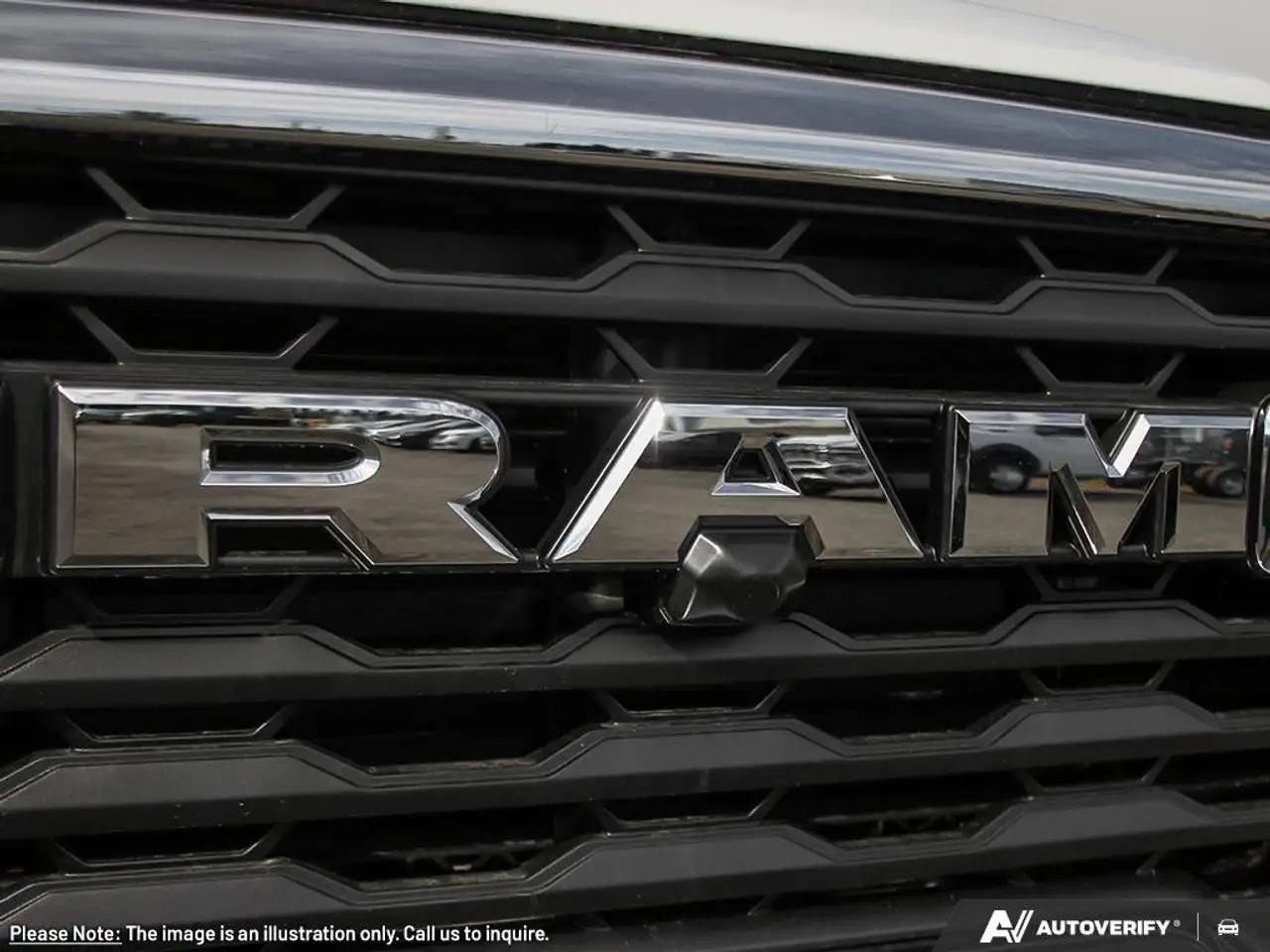 RAM 5500 снимка RAM 5500