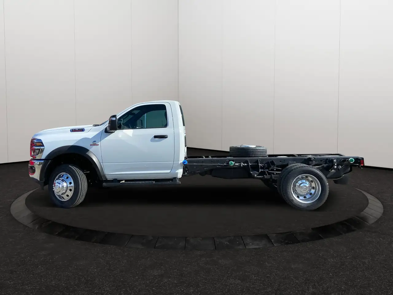 RAM 5500 fotografie RAM 5500