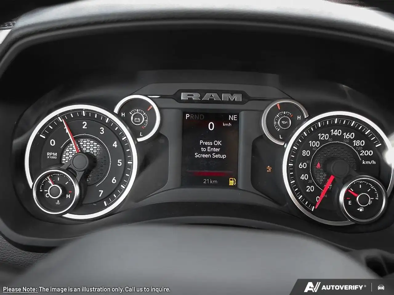 RAM 5500 снимка RAM 5500