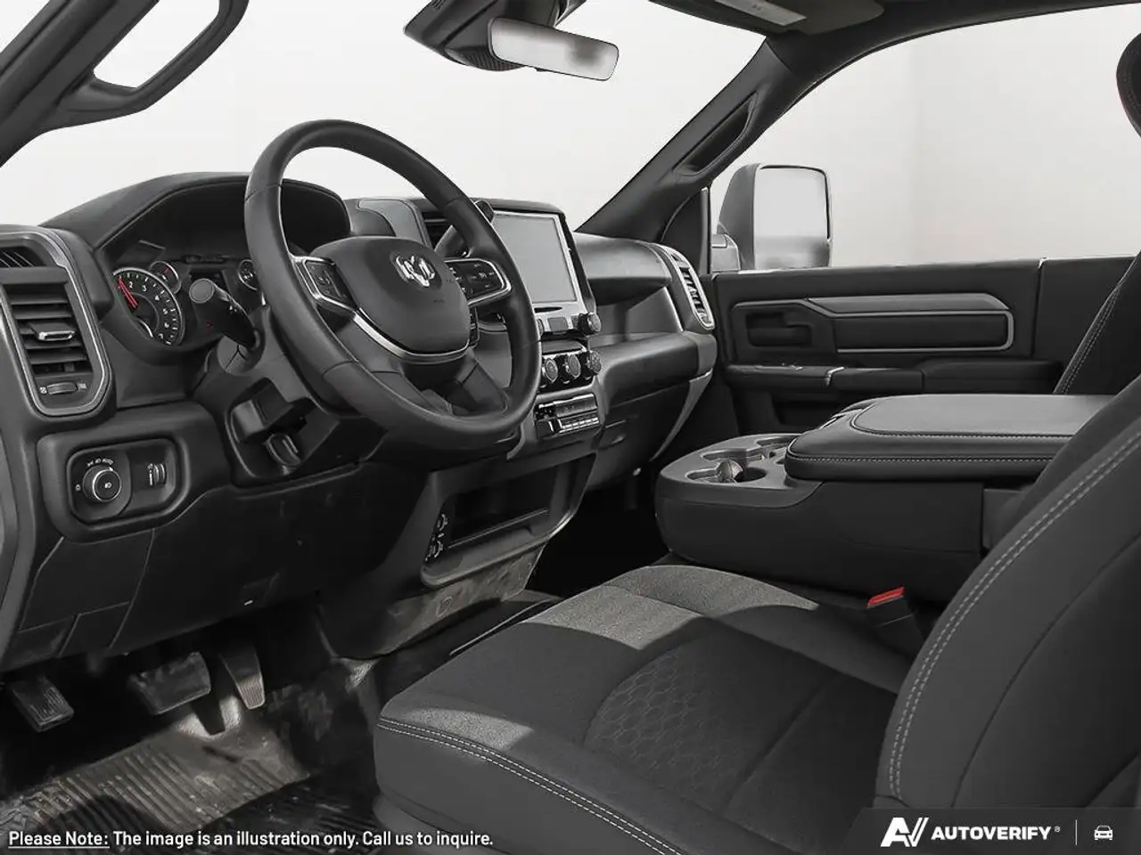 RAM 5500 снимка RAM 5500