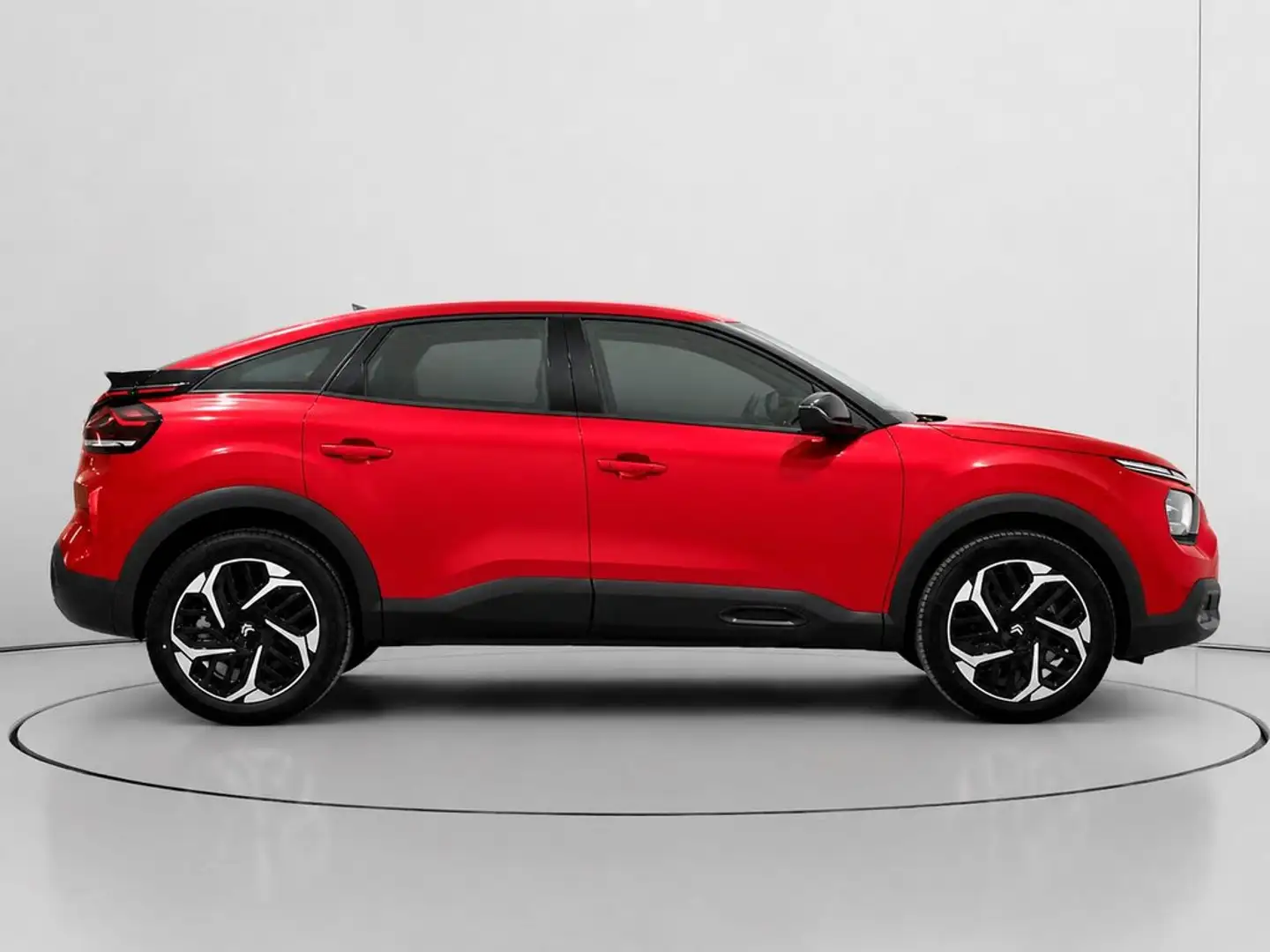 Citroen C4 1.2 PureTech Feel Pack S&S 130 Rojo - 2