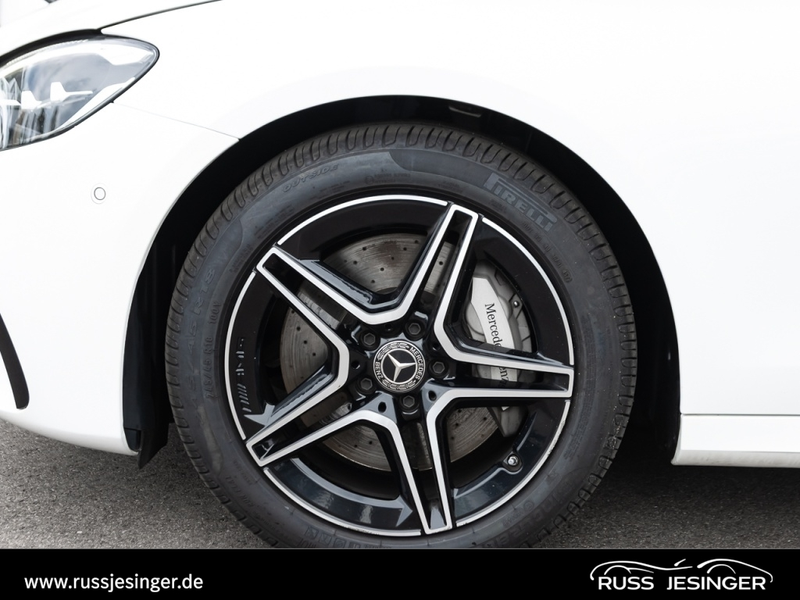 Mercedes-Benz E 400 d 4M T AMG Line *AHK*Cam*Memo*Pano*Night* — photo 12