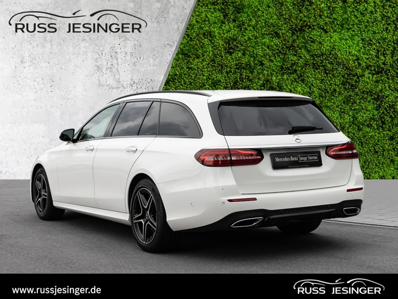 Mercedes-Benz E 400 d 4M T AMG Line *AHK*Cam*Memo*Pano*Night* — photo 5