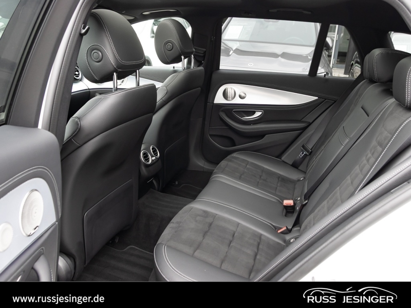 Mercedes-Benz E 400 d 4M T AMG Line *AHK*Cam*Memo*Pano*Night* — photo 13