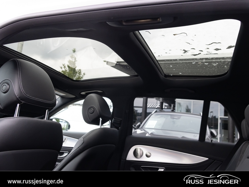Mercedes-Benz E 400 d 4M T AMG Line *AHK*Cam*Memo*Pano*Night* — photo 14