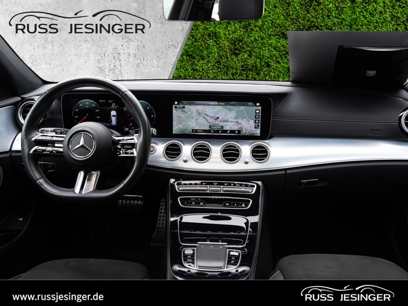 Mercedes-Benz E 400 d 4M T AMG Line *AHK*Cam*Memo*Pano*Night* — photo 6
