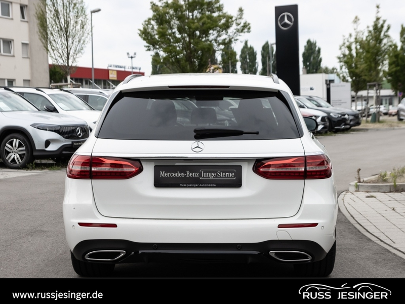 Mercedes-Benz E 400 d 4M T AMG Line *AHK*Cam*Memo*Pano*Night* — photo 7