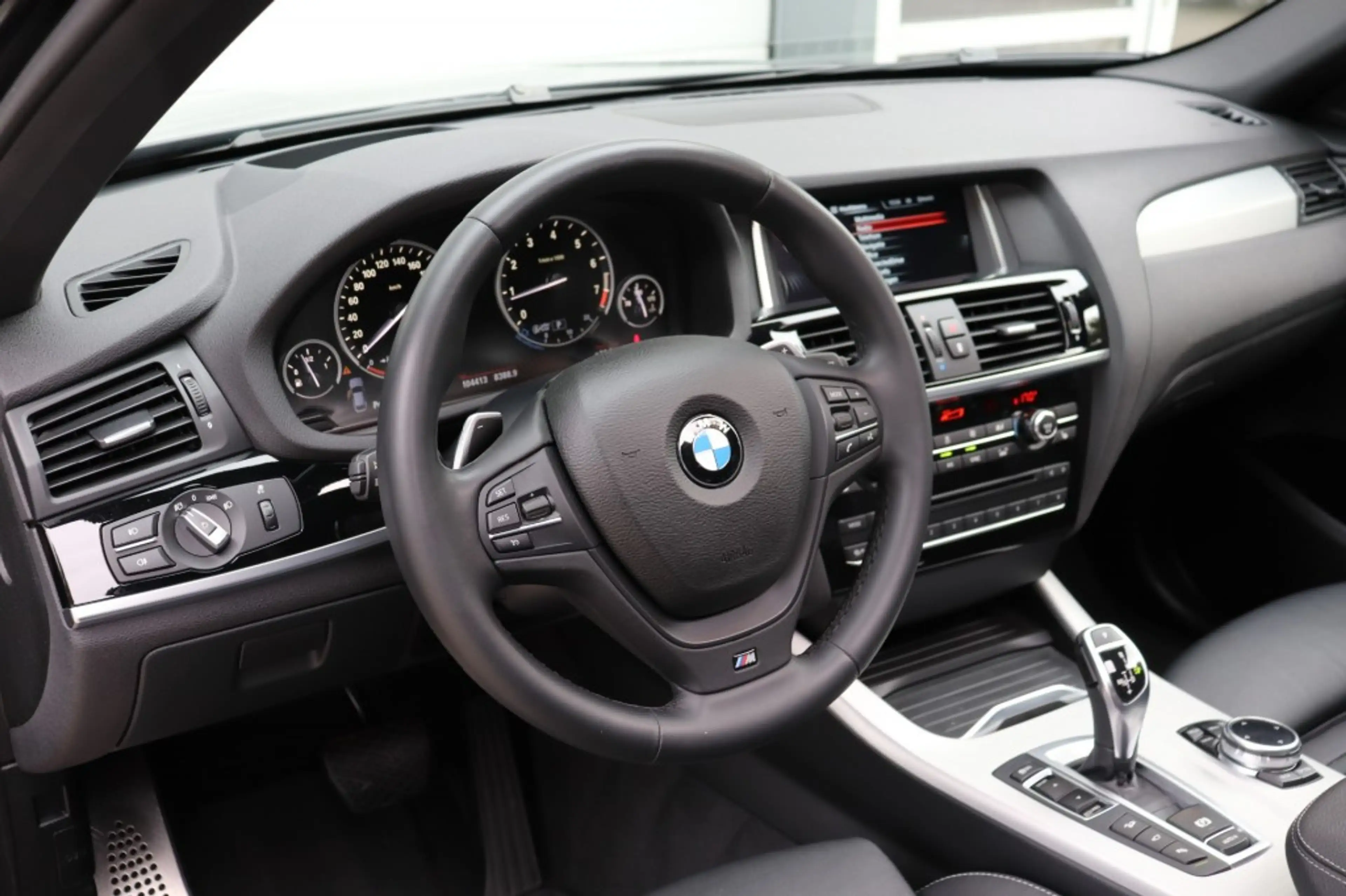 BMW X4 XDRIVE35I (306PK) HIGH EXEC./M-SPORT/ORIG.NL/DEALE — photo 8