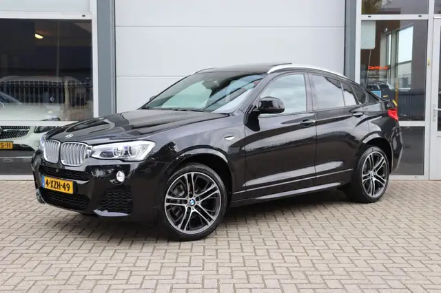 BMW X4 XDRIVE35I (306PK) HIGH EXEC./M-SPORT/ORIG.NL/DEALE