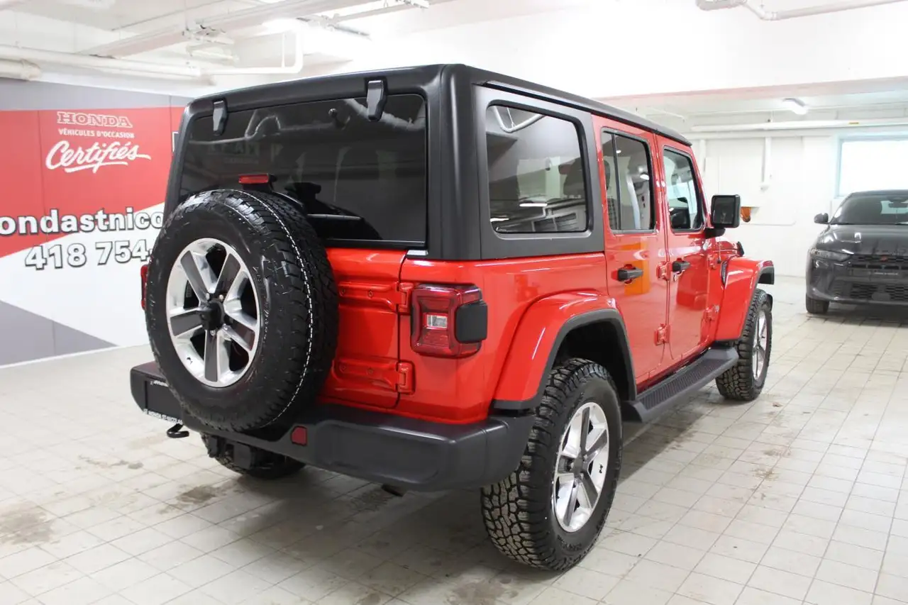 Jeep Wrangler снимка Jeep Wrangler