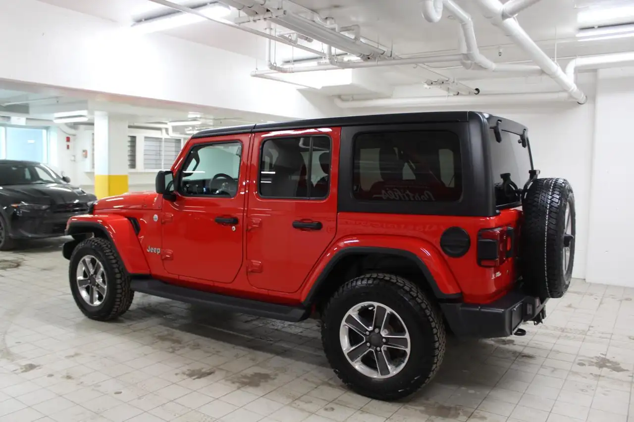 Jeep Wrangler снимка Jeep Wrangler