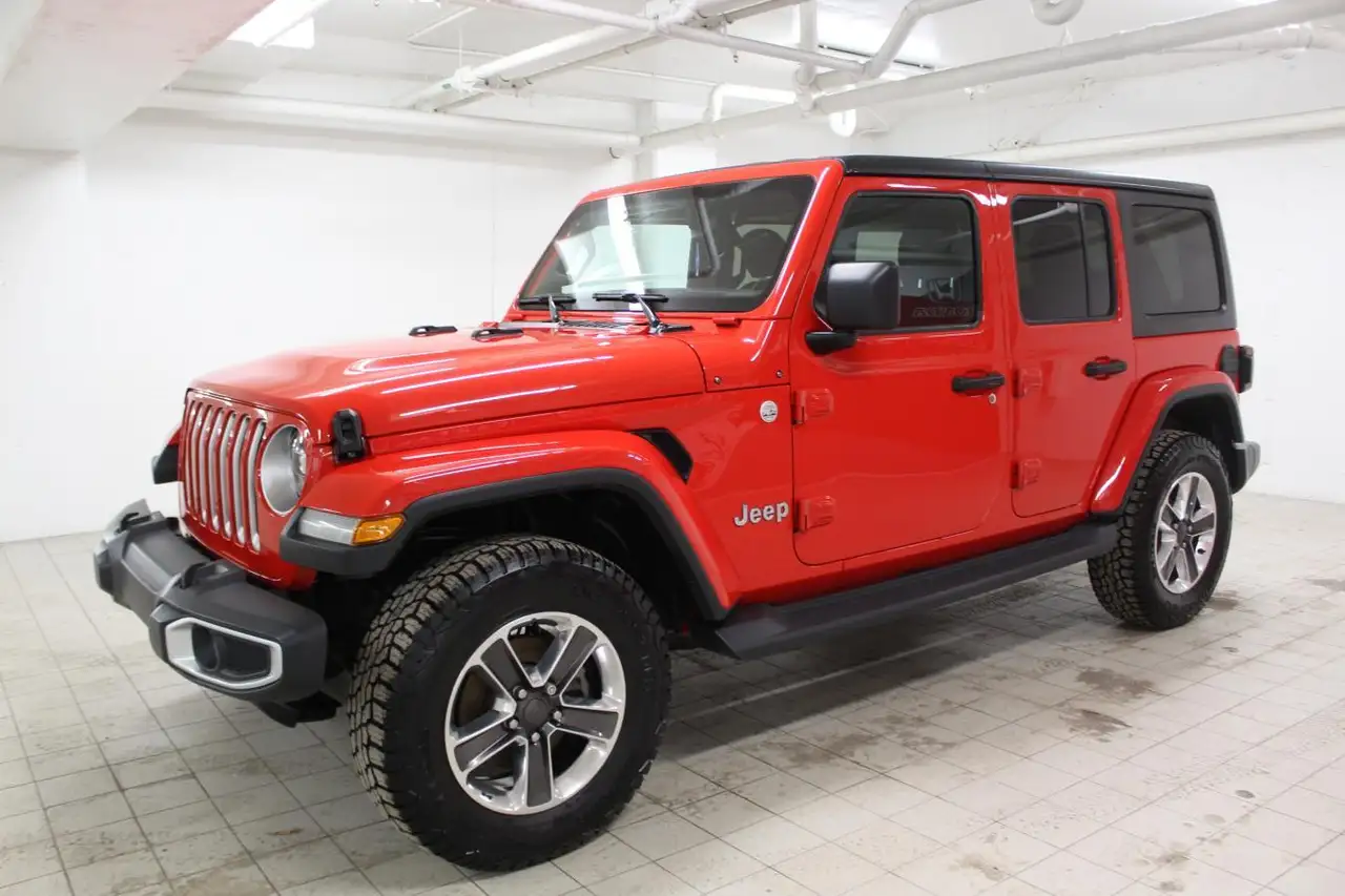 Jeep Wrangler снимка Jeep Wrangler