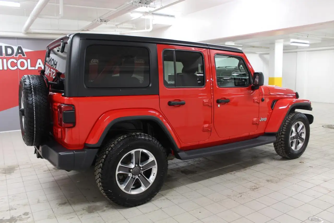 Jeep Wrangler снимка Jeep Wrangler
