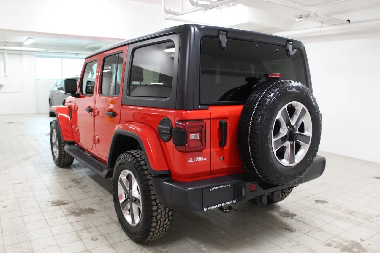 Jeep Wrangler снимка Jeep Wrangler