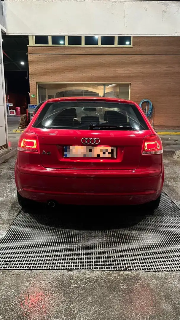 Audi A3 1.6 Ambiente 691114982 - 1