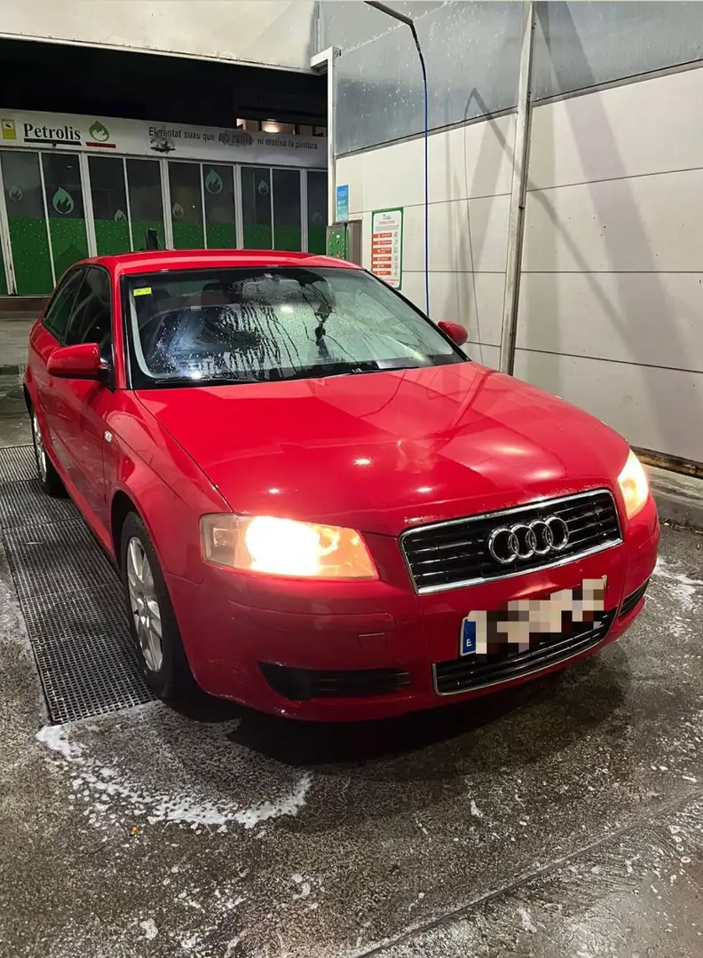 Audi A3 1.6 Ambiente 691114982 - 2