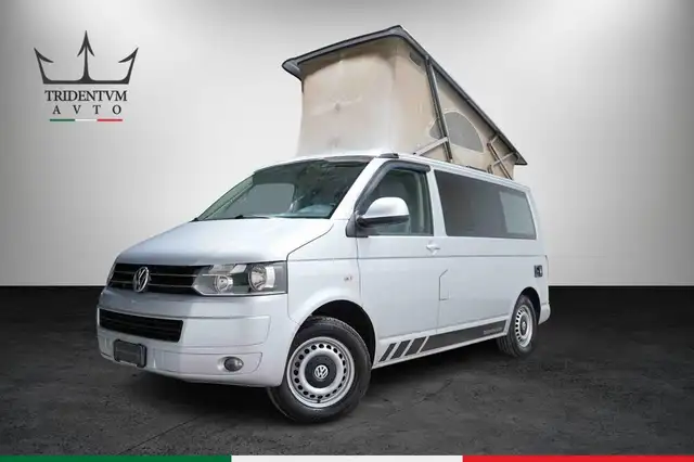 Volkswagen T5 California 2.0 Tdi Comfortline