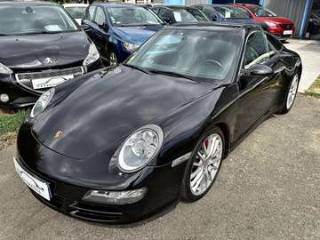 911 Carrera TARGA 4S  3.8i Tiptronic S A