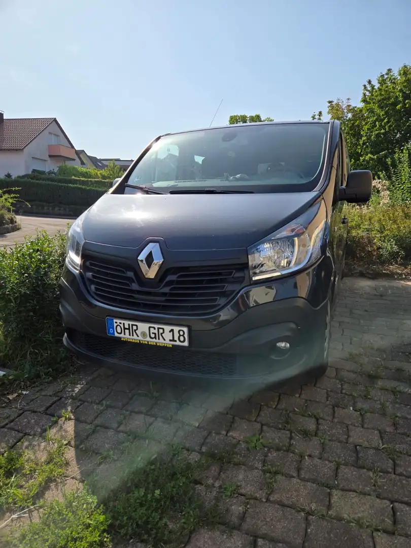 Renault Trafic ENERGY dCi 125 L1H2 Komfort - 1