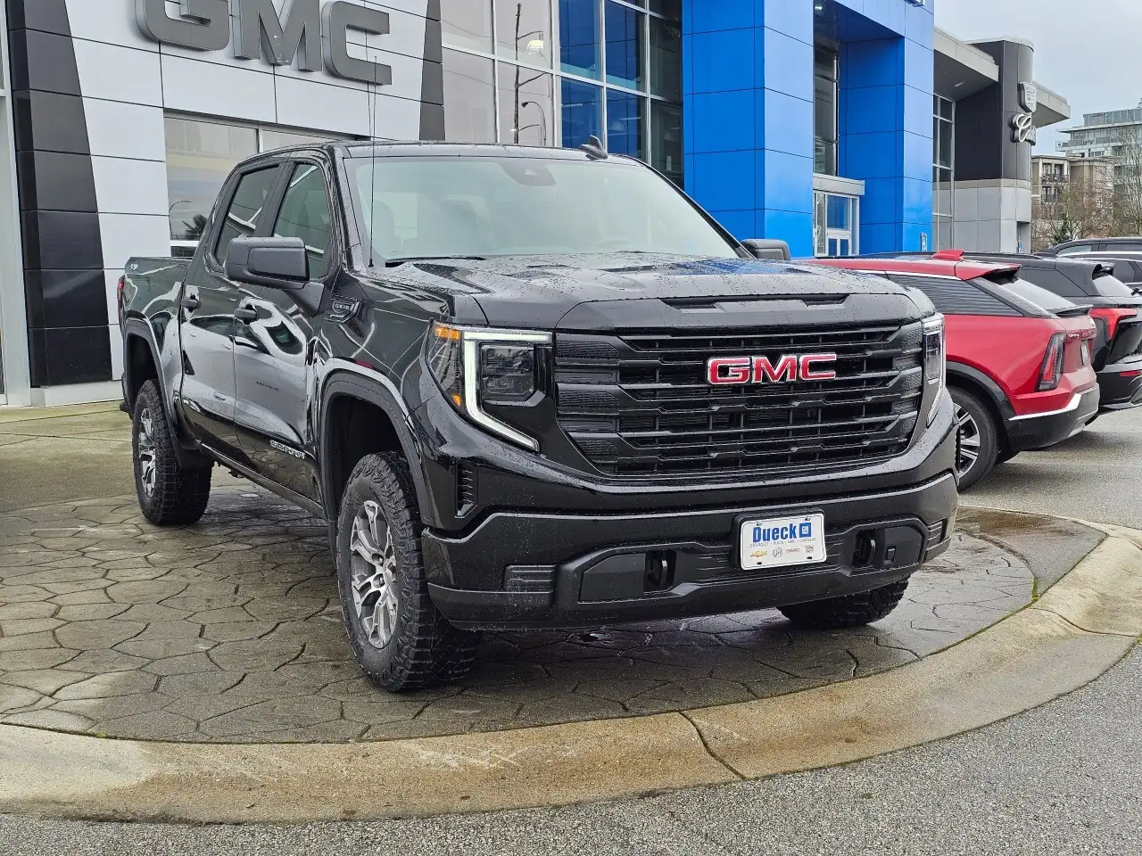 2026 GMC Sierra 1500