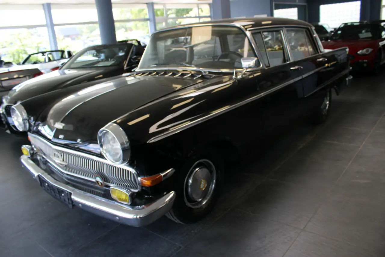 Opel Kapitän 2.5 P-LV, foto 3