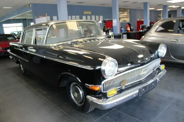 Opel Kapitän 2.5 P-LV