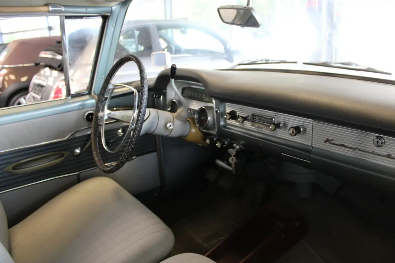 Opel Kapitän 2.5 P-LV, foto 7