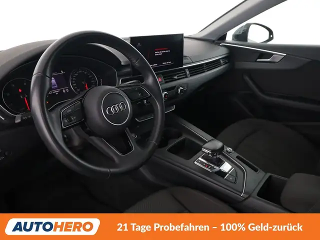 Audi A5 view 11