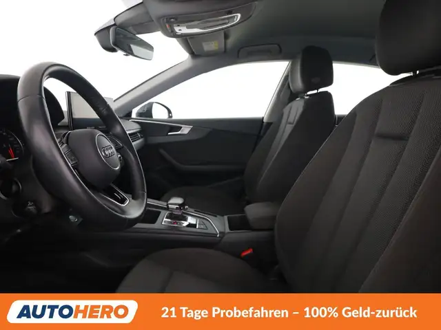 Audi A5 view 10