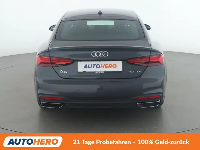 Audi A5 view 5