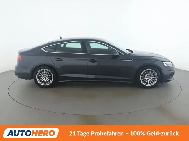 Audi A5 view 7