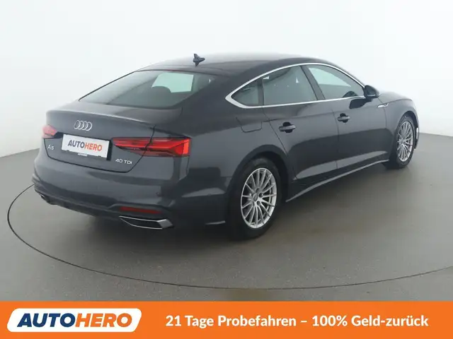 Audi A5 view 6