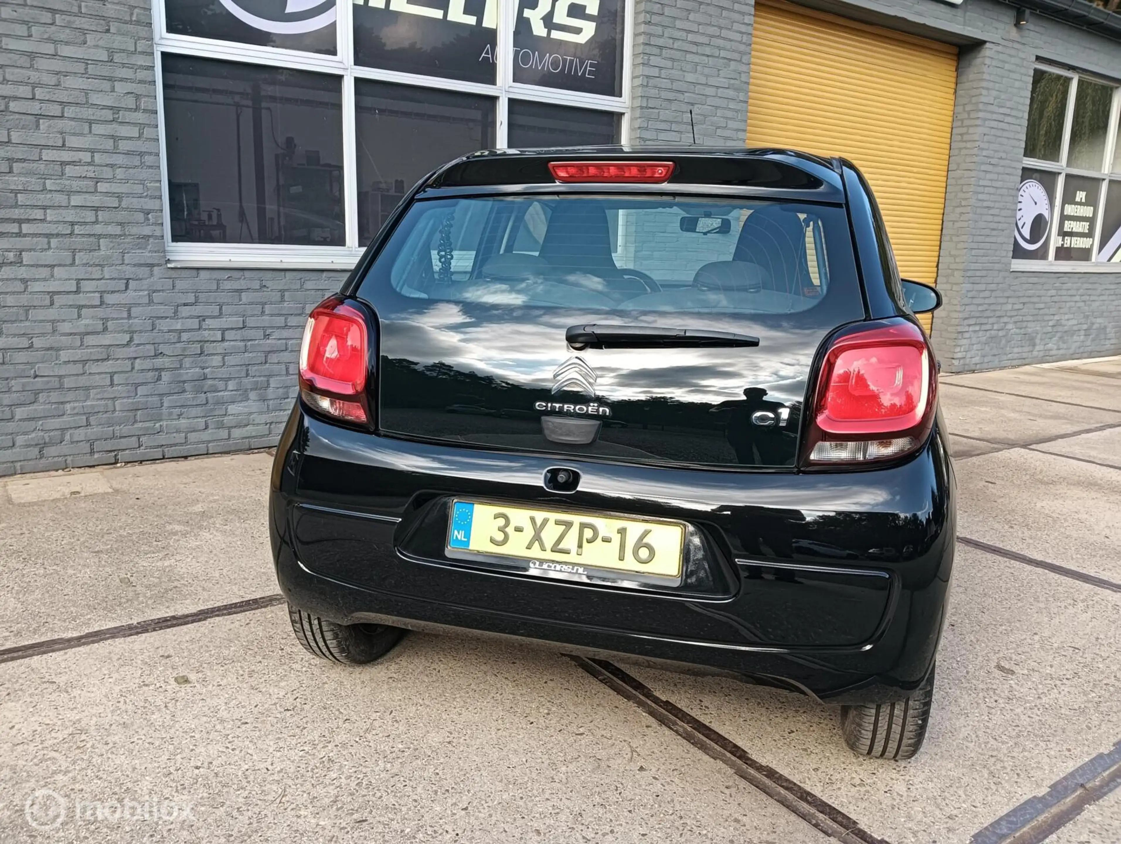Citroen C1 1.0 e-VTi Cool/groot scherm/5-deurs — photo 5
