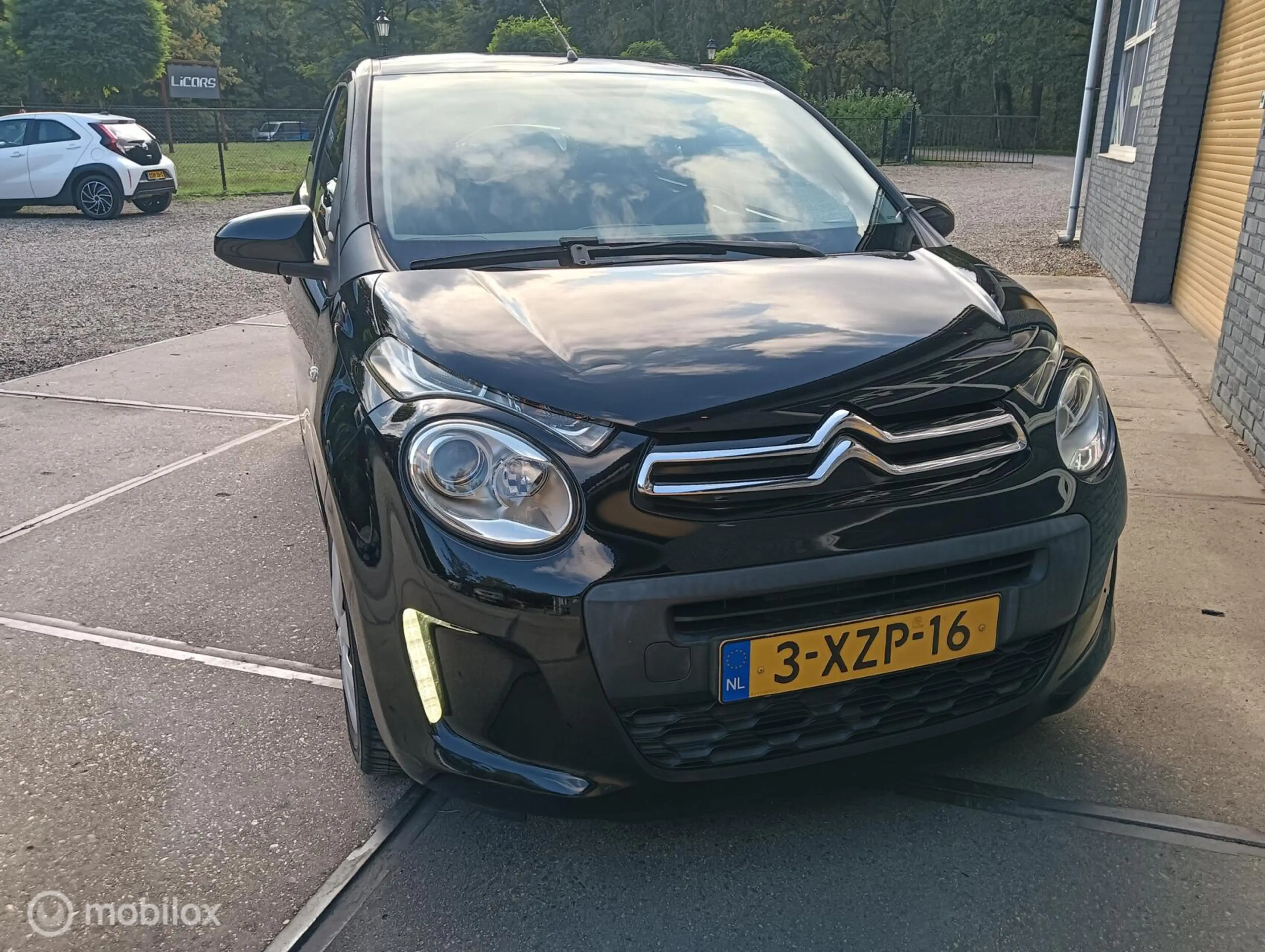 Citroen C1 1.0 e-VTi Cool/groot scherm/5-deurs — photo 9