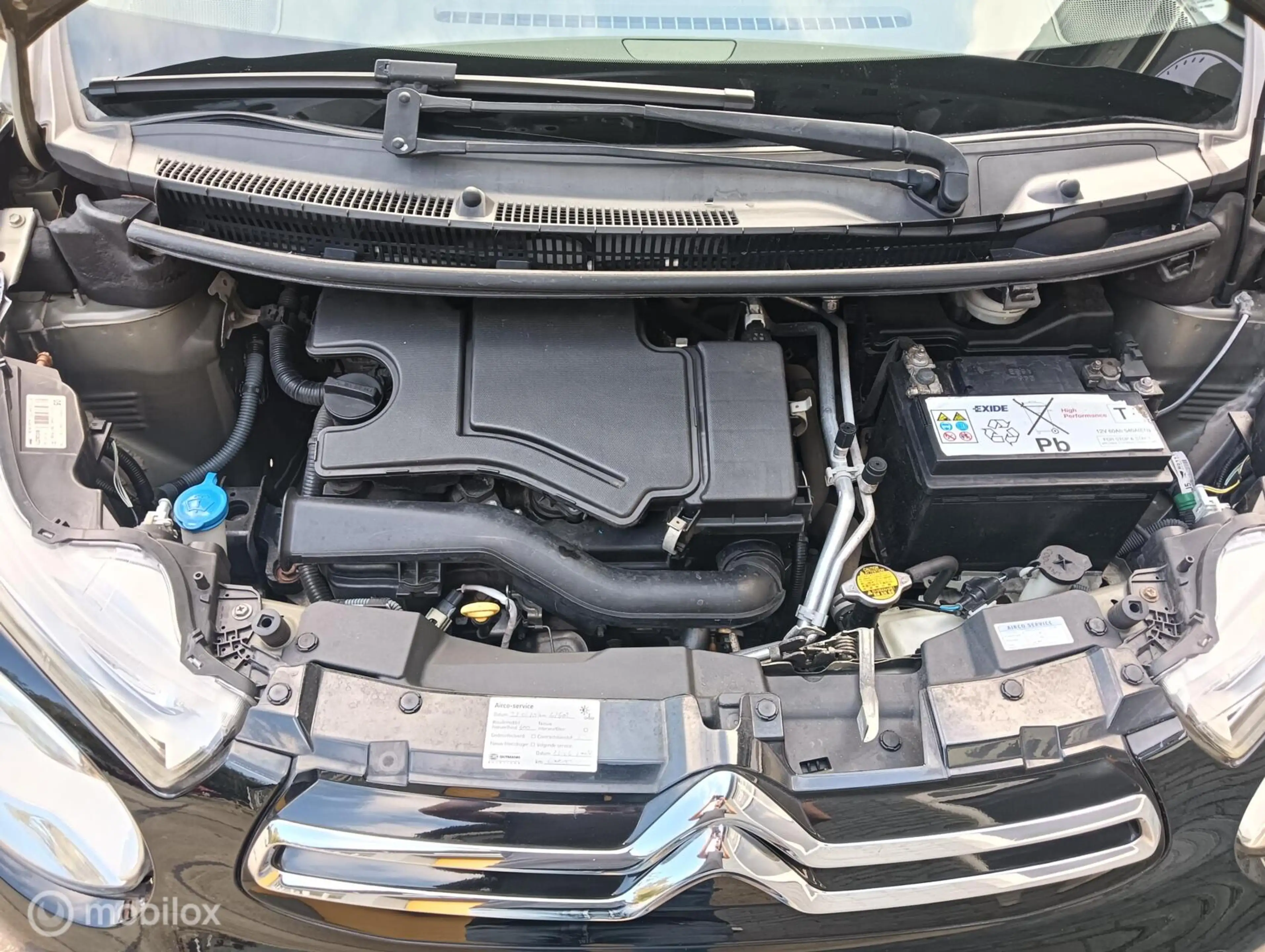 Citroen C1 1.0 e-VTi Cool/groot scherm/5-deurs — photo 22