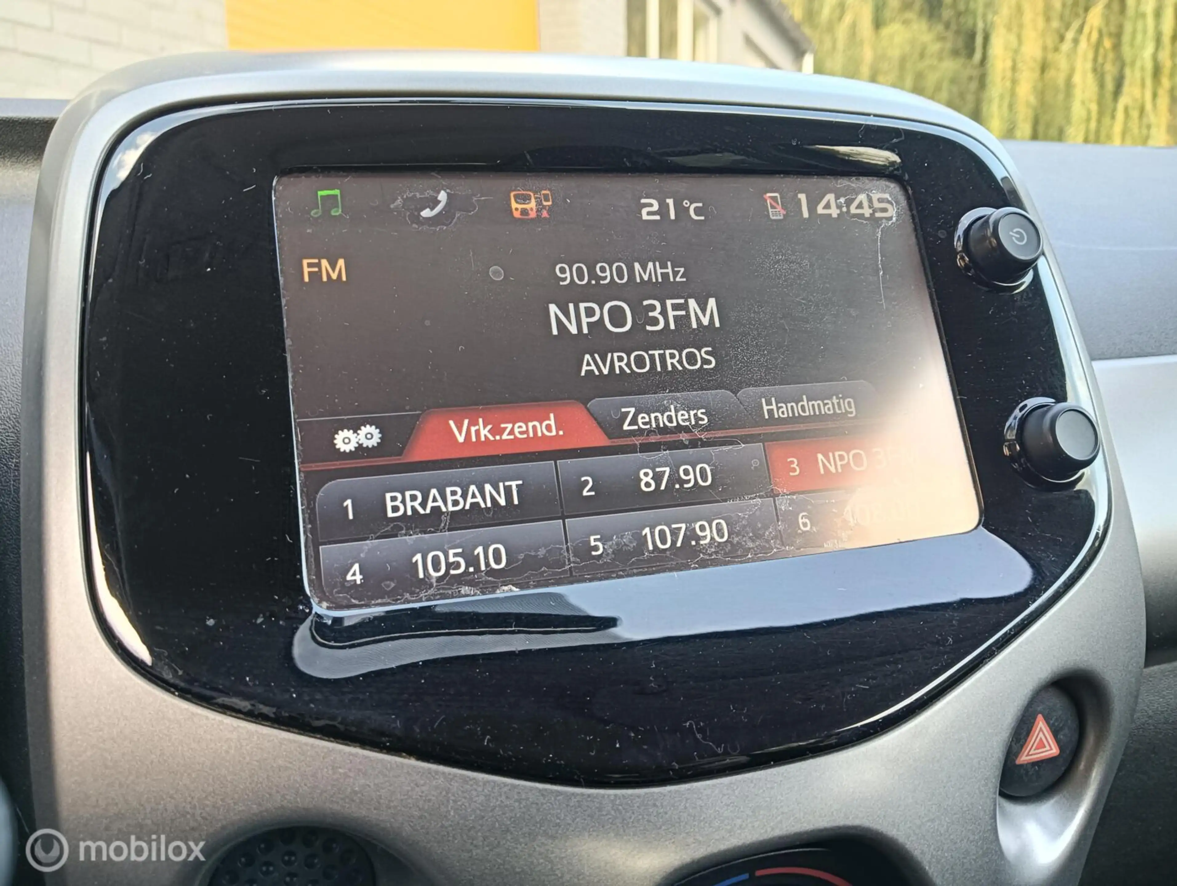 Citroen C1 1.0 e-VTi Cool/groot scherm/5-deurs — photo 16