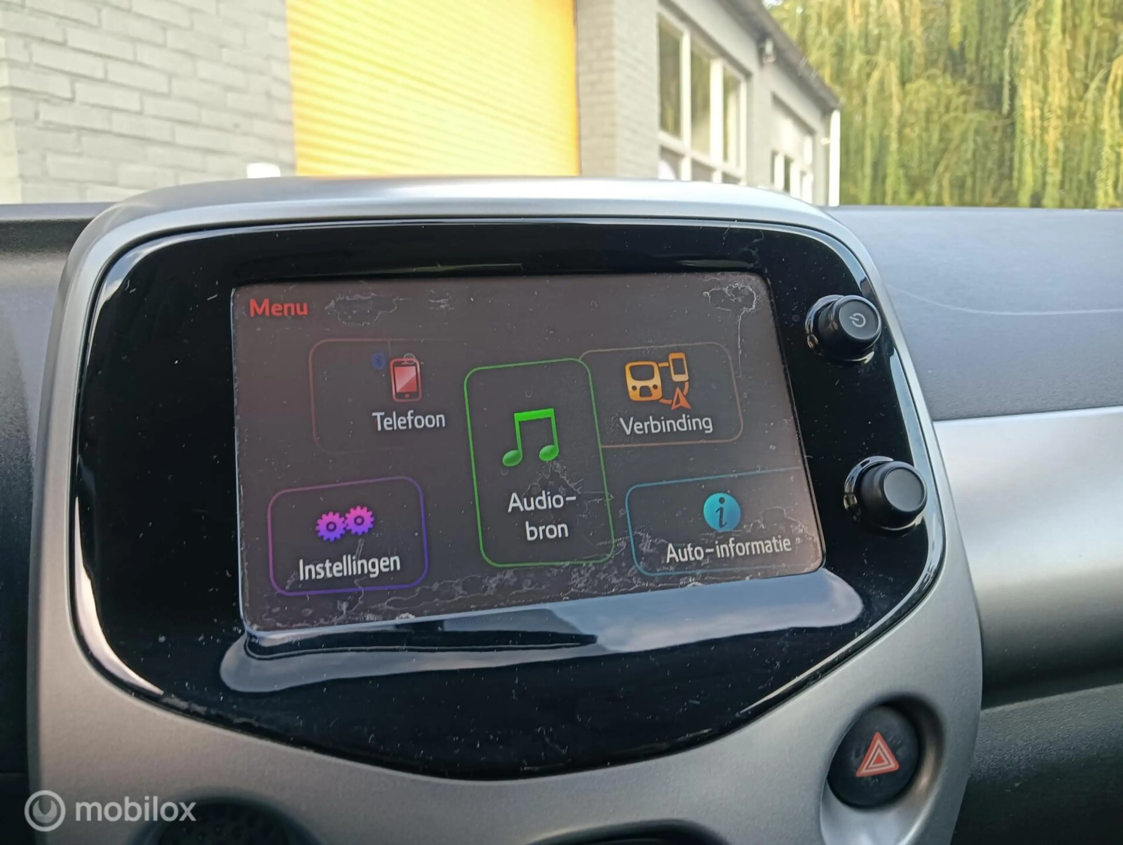 Citroen C1 1.0 e-VTi Cool/groot scherm/5-deurs — photo 17