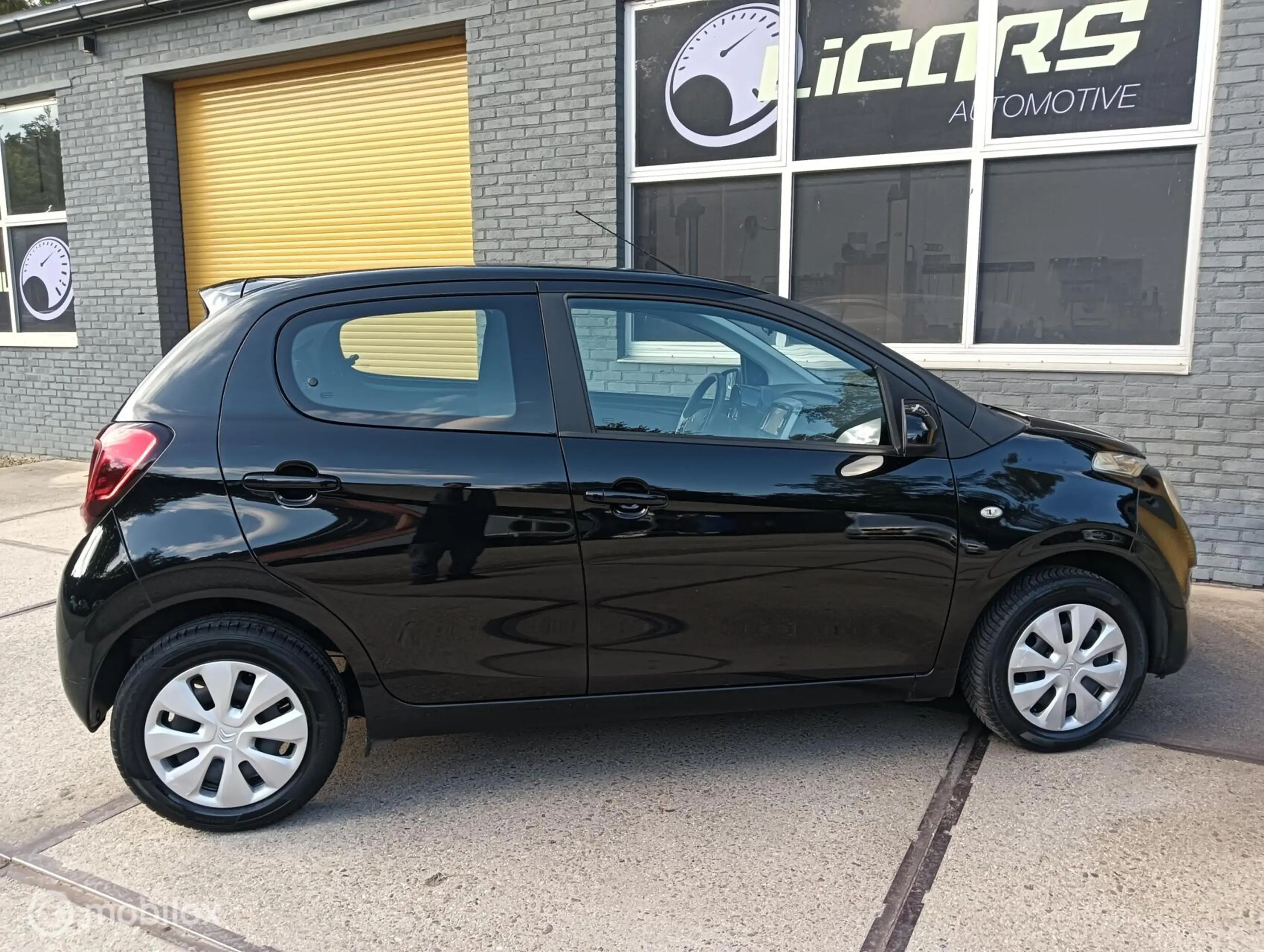 Citroen C1 1.0 e-VTi Cool/groot scherm/5-deurs — photo 7