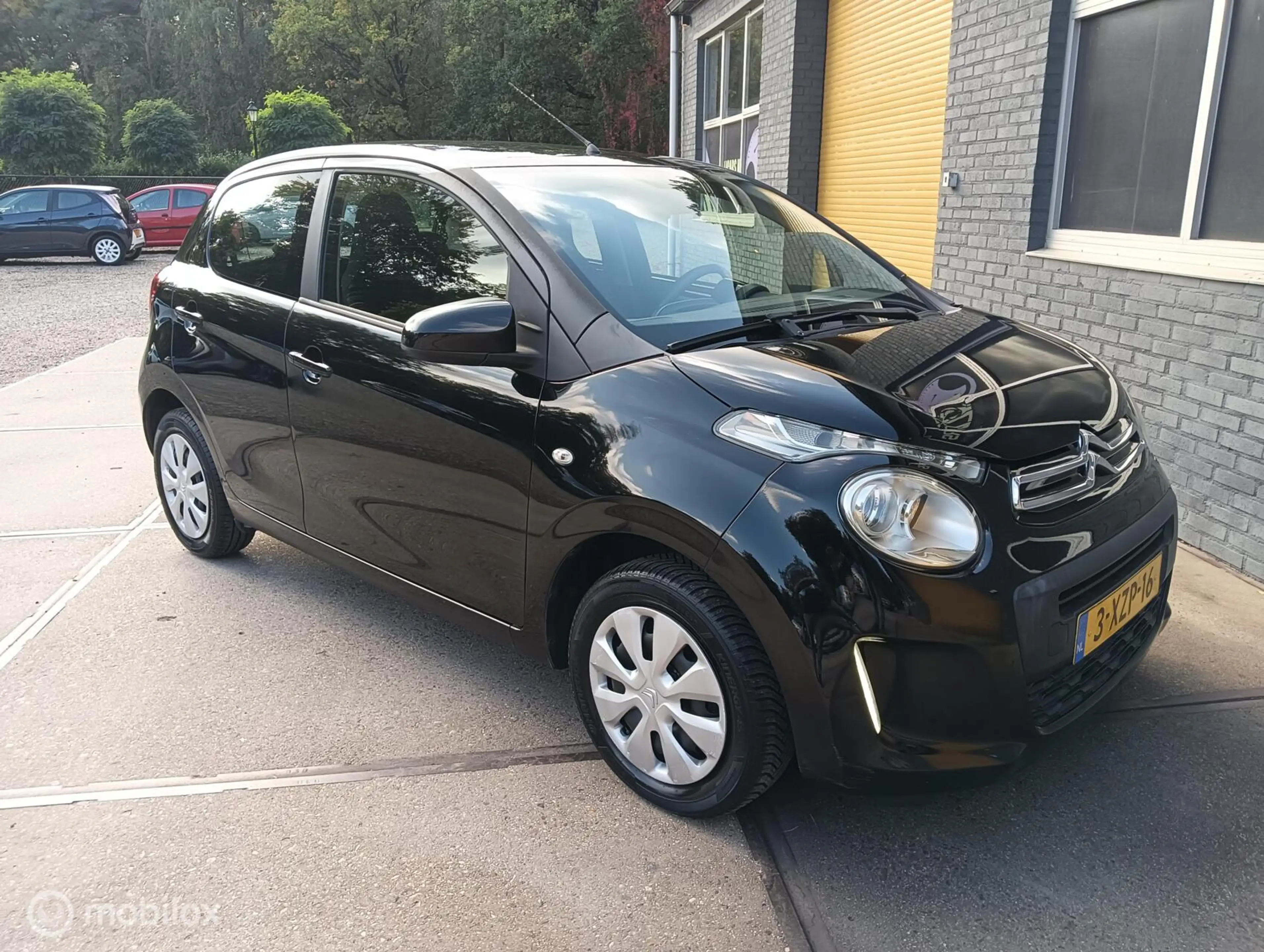 Citroen C1 1.0 e-VTi Cool/groot scherm/5-deurs — photo 8