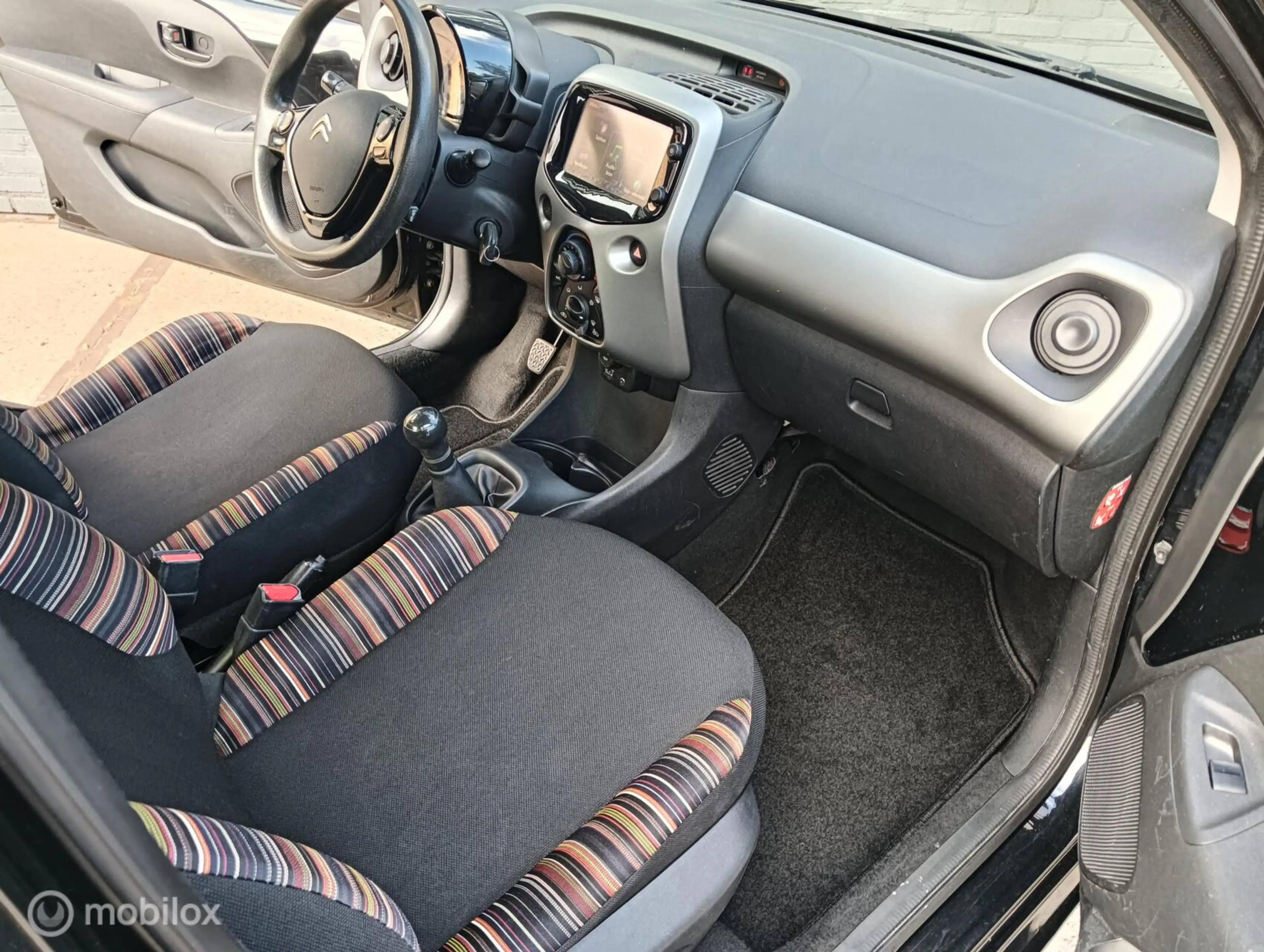 Citroen C1 1.0 e-VTi Cool/groot scherm/5-deurs — photo 21