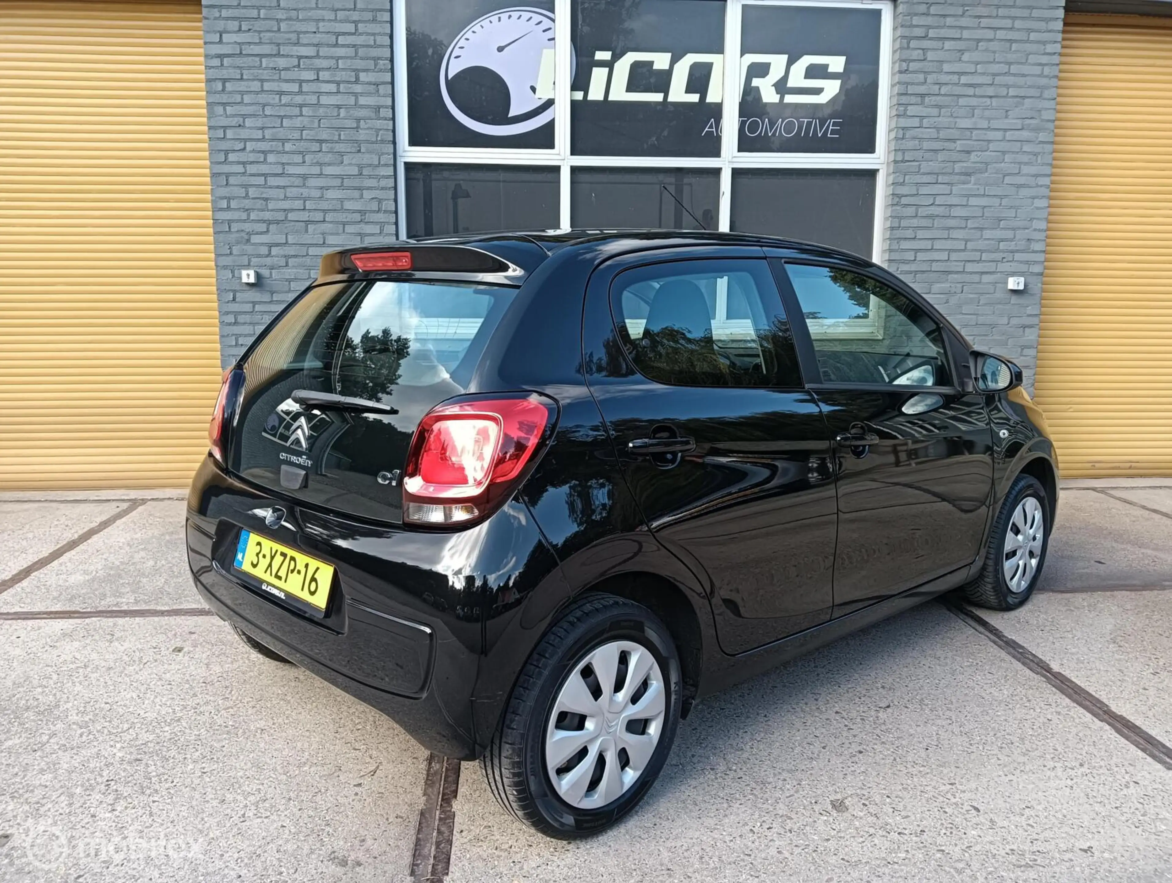 Citroen C1 1.0 e-VTi Cool/groot scherm/5-deurs — photo 6