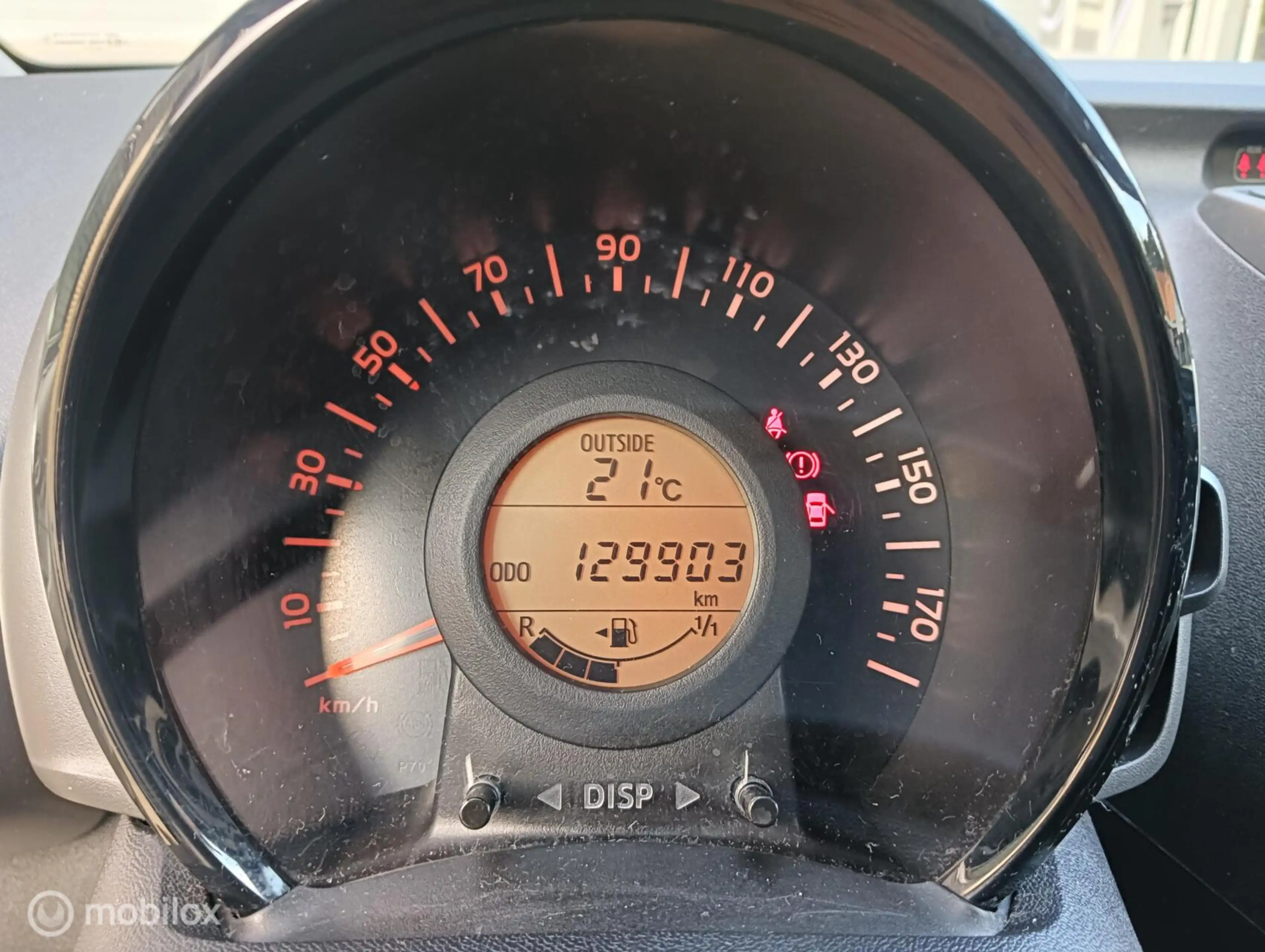 Citroen C1 1.0 e-VTi Cool/groot scherm/5-deurs — photo 13