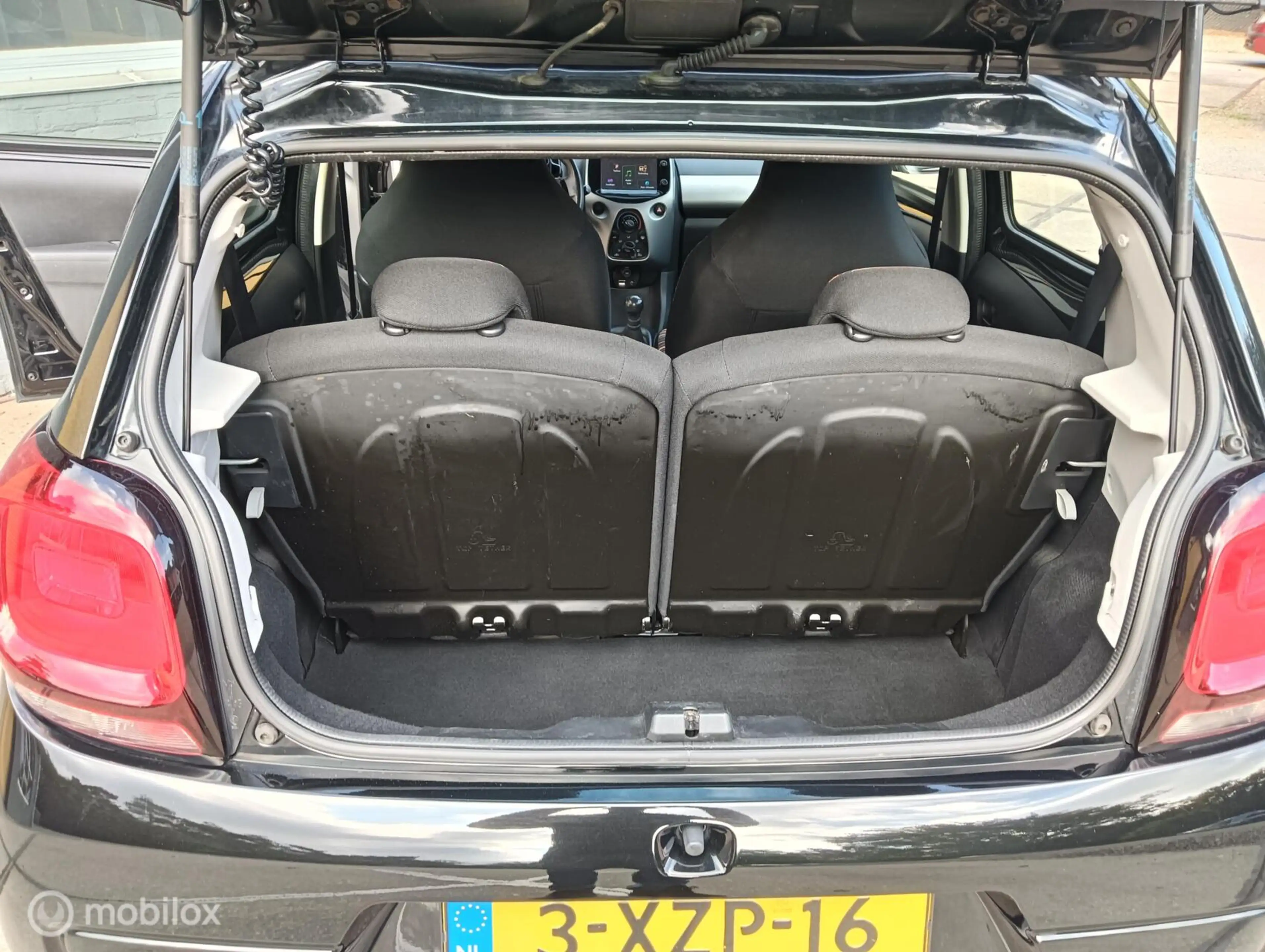 Citroen C1 1.0 e-VTi Cool/groot scherm/5-deurs — photo 20