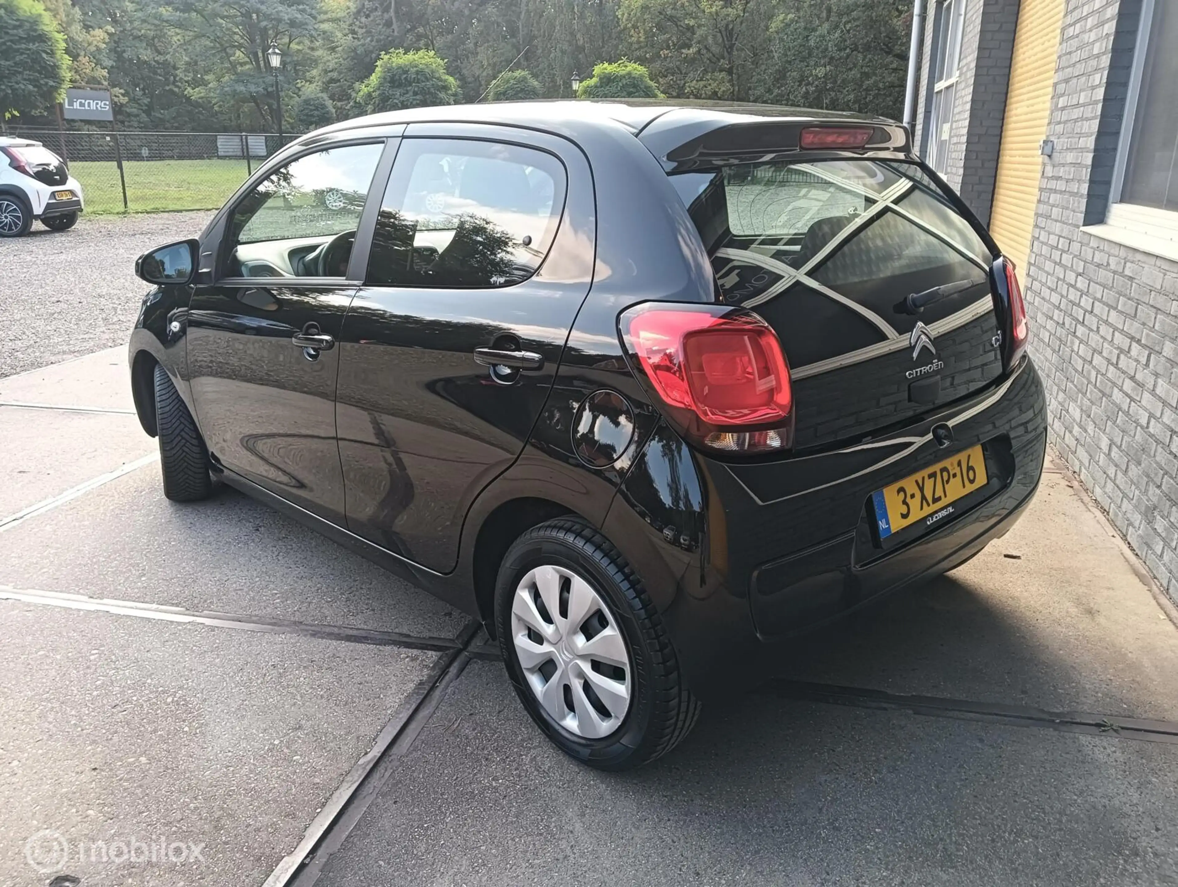 Citroen C1 1.0 e-VTi Cool/groot scherm/5-deurs — photo 4